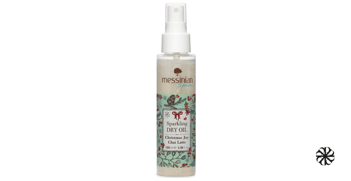Christmas Joy Chai Latte Oil Messinian SPA