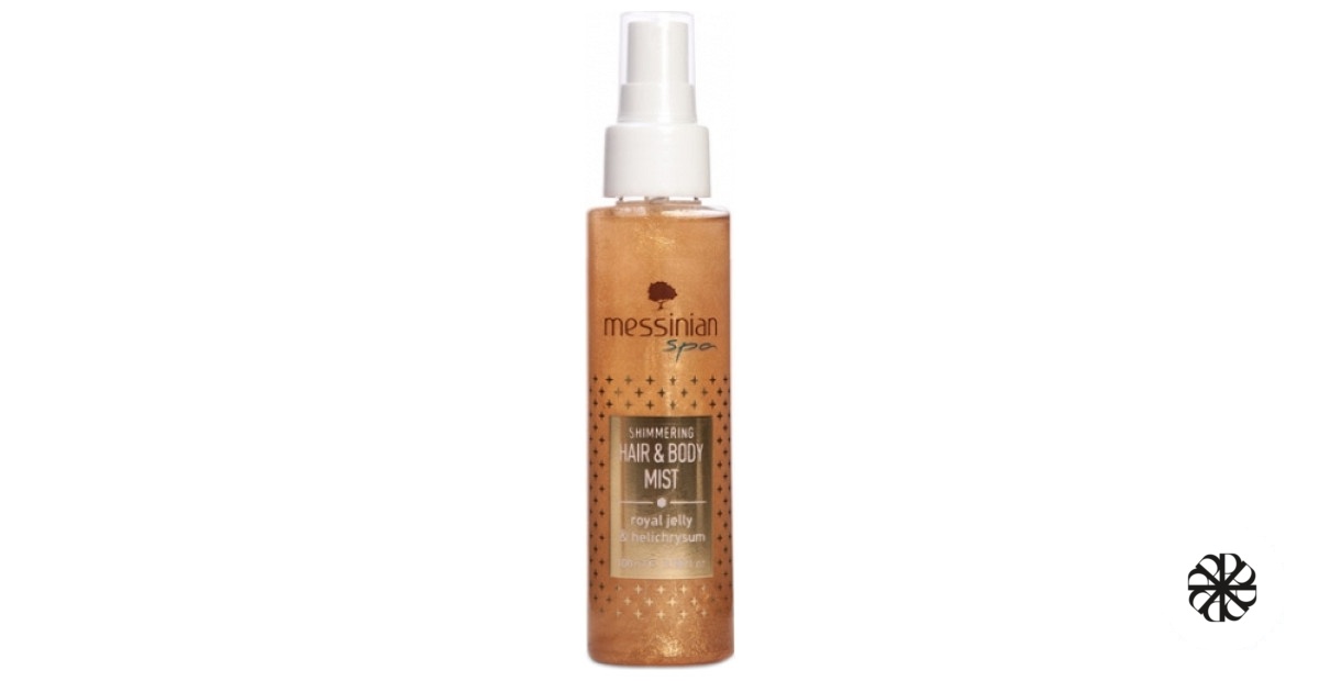 Royal Jelly & Helichrysum Messinian SPA