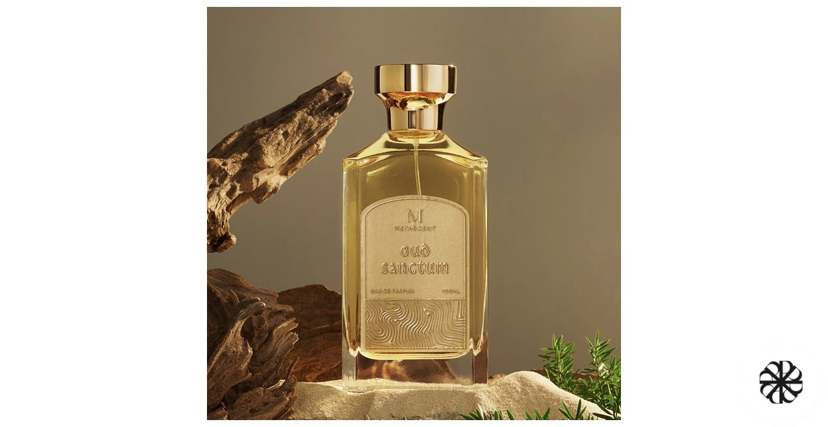 Oud Sanctum MetaScent