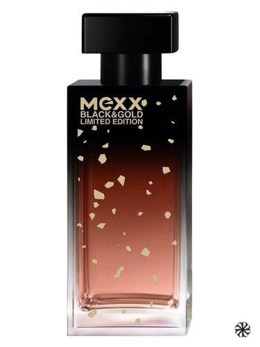 Mexx Black & Gold Limited Edition Mexx