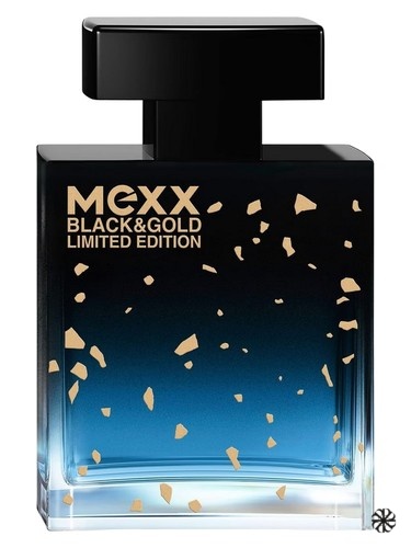 Mexx Black & Gold Limited Edition Mexx