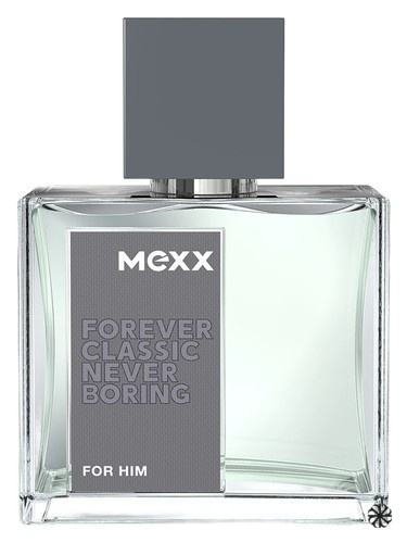 Forever Classic Never Boring for Him Mexx
