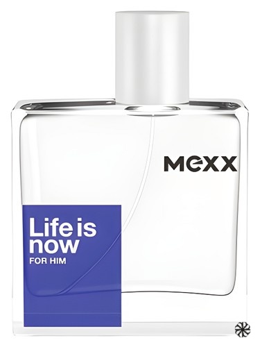 Life is Now for Him Mexx