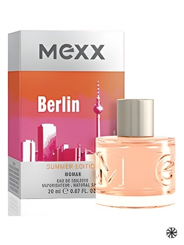 Mexx Berlin Summer Edition for Women Mexx