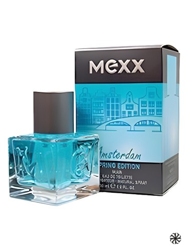 Mexx Amsterdam Spring Edition Man Mexx