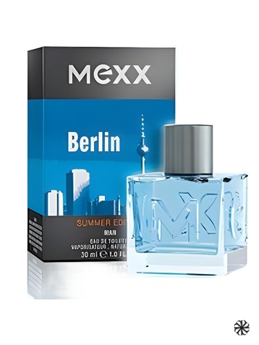 Mexx Berlin Summer Edition for Men Mexx