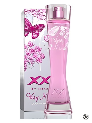 XX Very Nice Mexx
