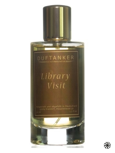 Library Visit MGO Duftanker