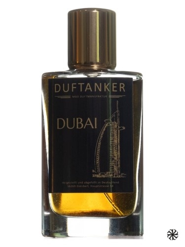 Dubai MGO Duftanker