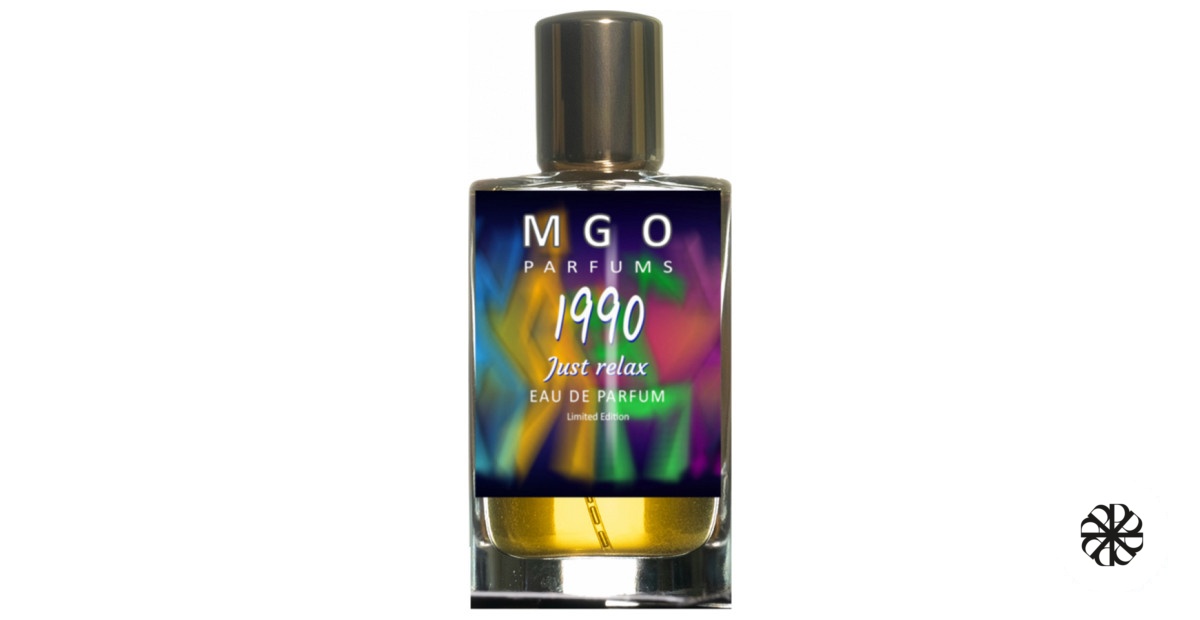 Just Relax 1990 MGO Duftanker