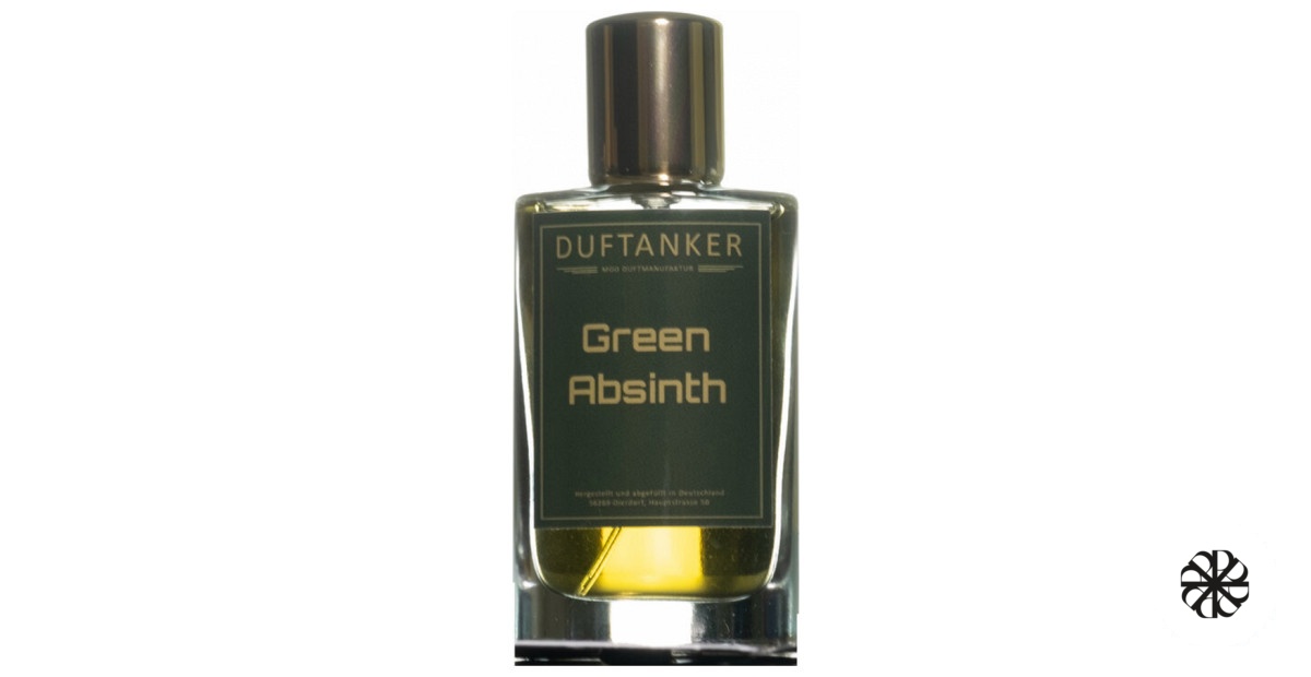 Green Absinthe MGO Duftanker