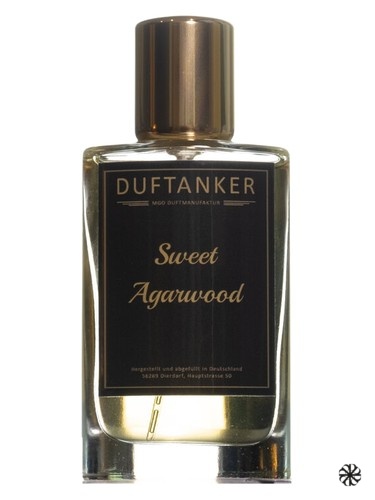 Sweet Agarwood MGO Duftanker
