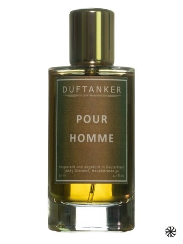 Pour Homme MGO Duftanker