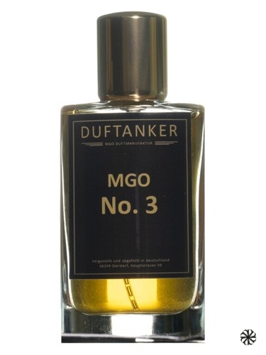 MGO No. 3 MGO Duftanker
