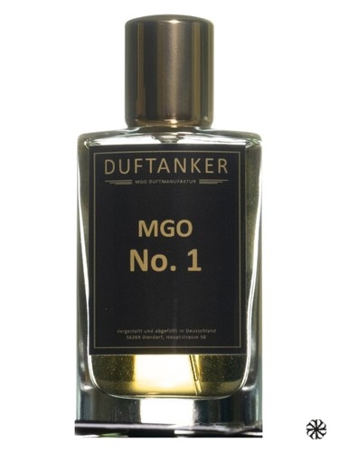 MGO No. 1 MGO Duftanker