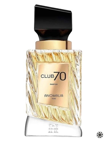 Club 70 Anomalia Paris