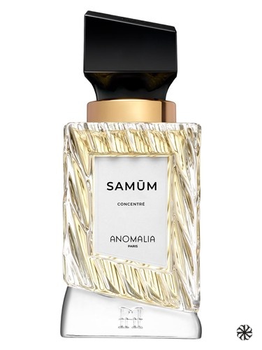 Samum Anomalia Paris