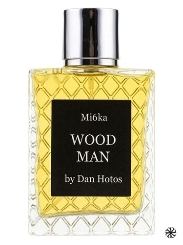 Wood Man Mi6ka