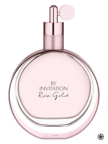 By Invitation Rose Gold Michael Buble