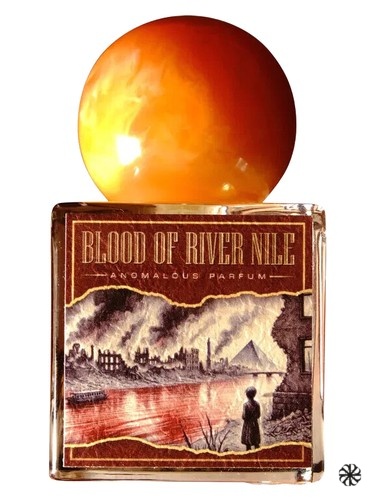 Blood of River Nile Anomalous Parfum