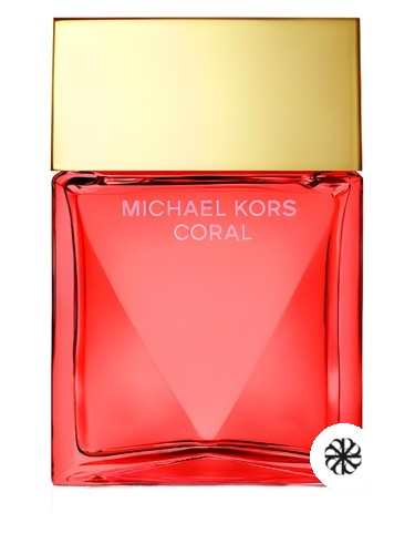 Coral Michael Kors