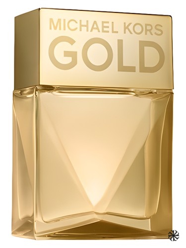 Gold Michael Kors
