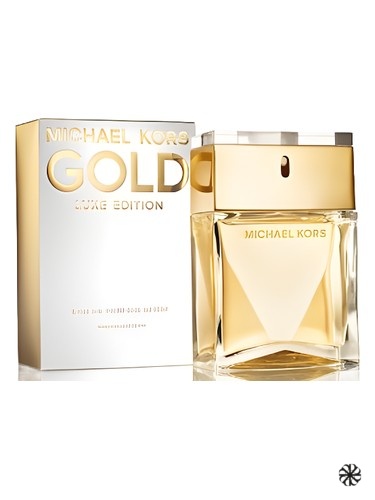 Michael Kors Gold Luxe Edition Michael Kors