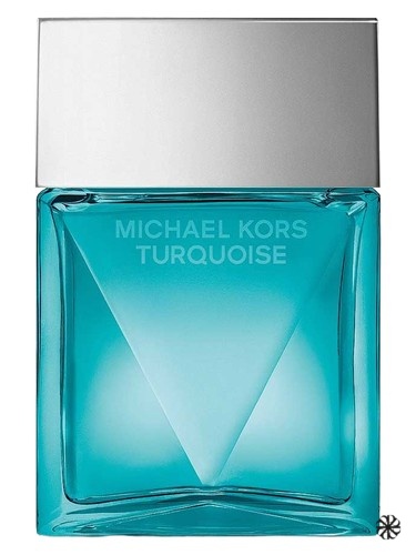 Turquoise Michael Kors