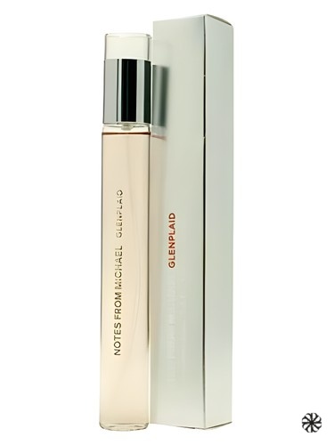 Notes from Michael Glenplaid Michael Kors