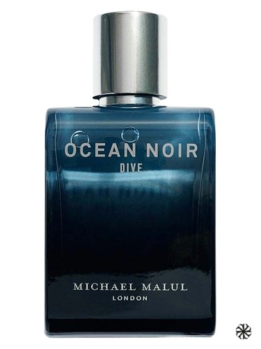Ocean Noir Dive Michael Malul London