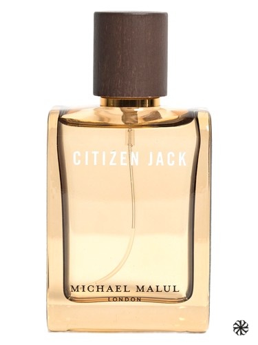 Citizen Jack Michael Malul London