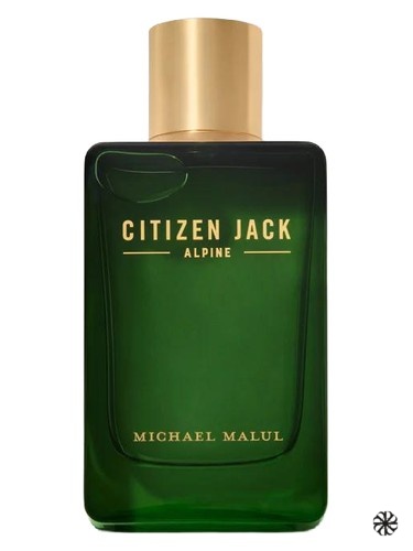Citizen Jack Alpine Michael Malul London