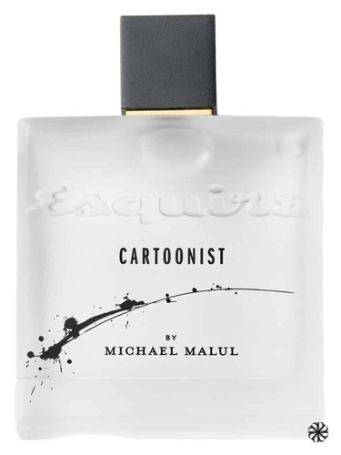 Cartoonist Michael Malul London
