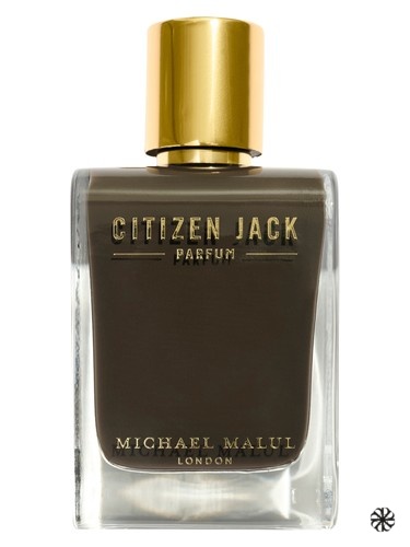 Citizen Jack Parfum Michael Malul London