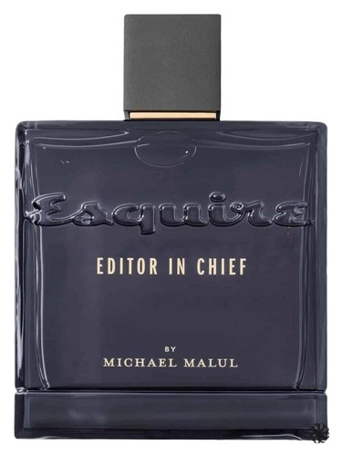 Editor in Chief Michael Malul London
