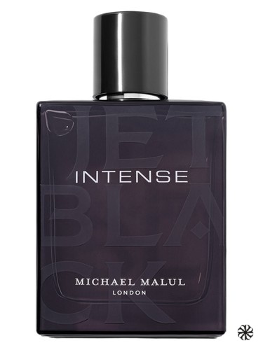 Jet Black Intense Michael Malul London