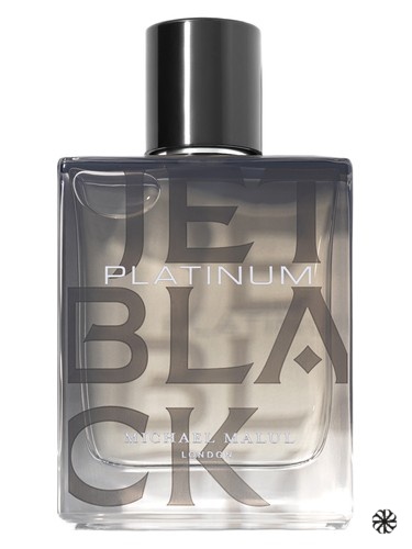 Jet Black Platinum Michael Malul London