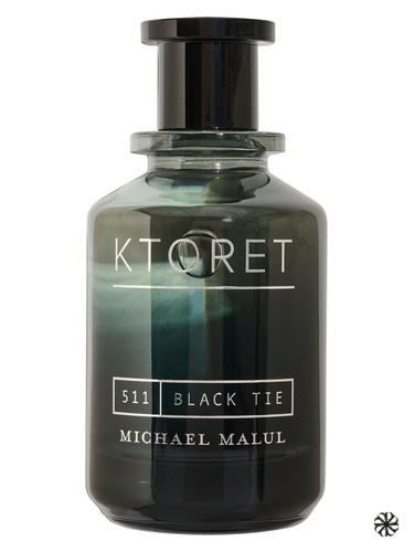 511 Black Tie Michael Malul London