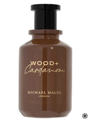 Wood + Cardamom Michael Malul London