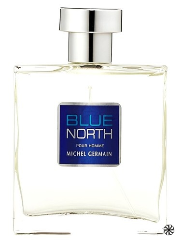 Blue North Michel Germain
