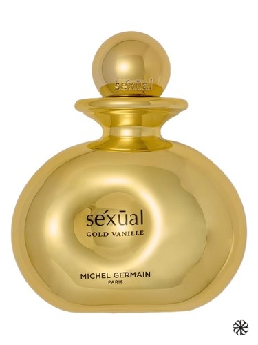 Séxūal Gold Vanille Michel Germain