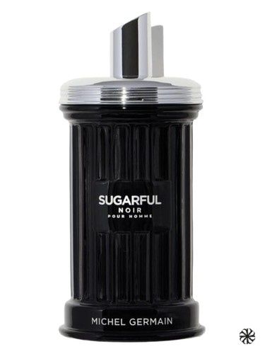 Sugarful Noir Pour Homme Michel Germain