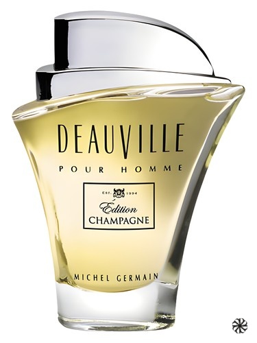 Deauville Champagne Edition Michel Germain