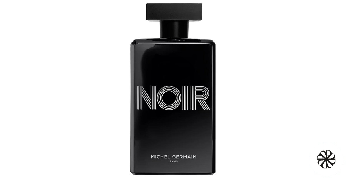 Noir Pour Homme Michel Germain
