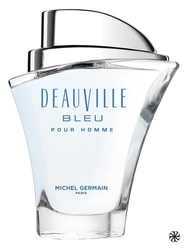 Deauville Bleu pour Homme Michel Germain