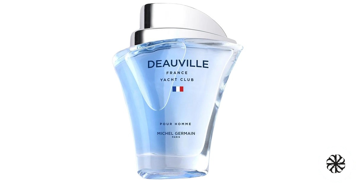 Deauville France Yacht Club Pour Homme Michel Germain