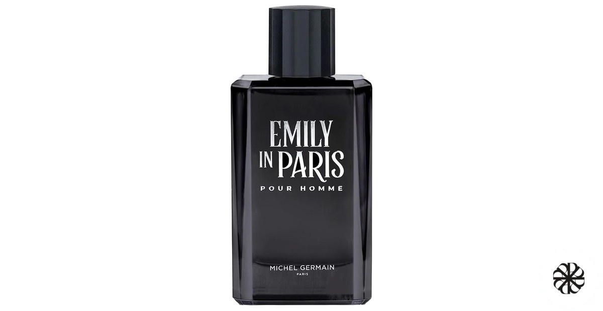 Emily in Paris Pour Homme Michel Germain