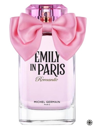 Emily in Paris Romantic Michel Germain