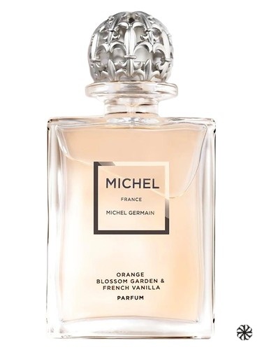 Michel - Orange Blossom Garden & French Vanilla Michel Germain
