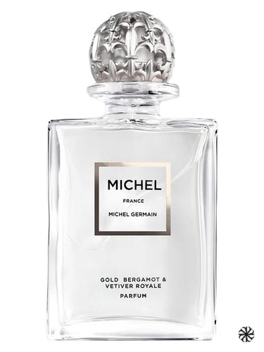 Michel - Gold Bergamot & Vetiver Royale Michel Germain